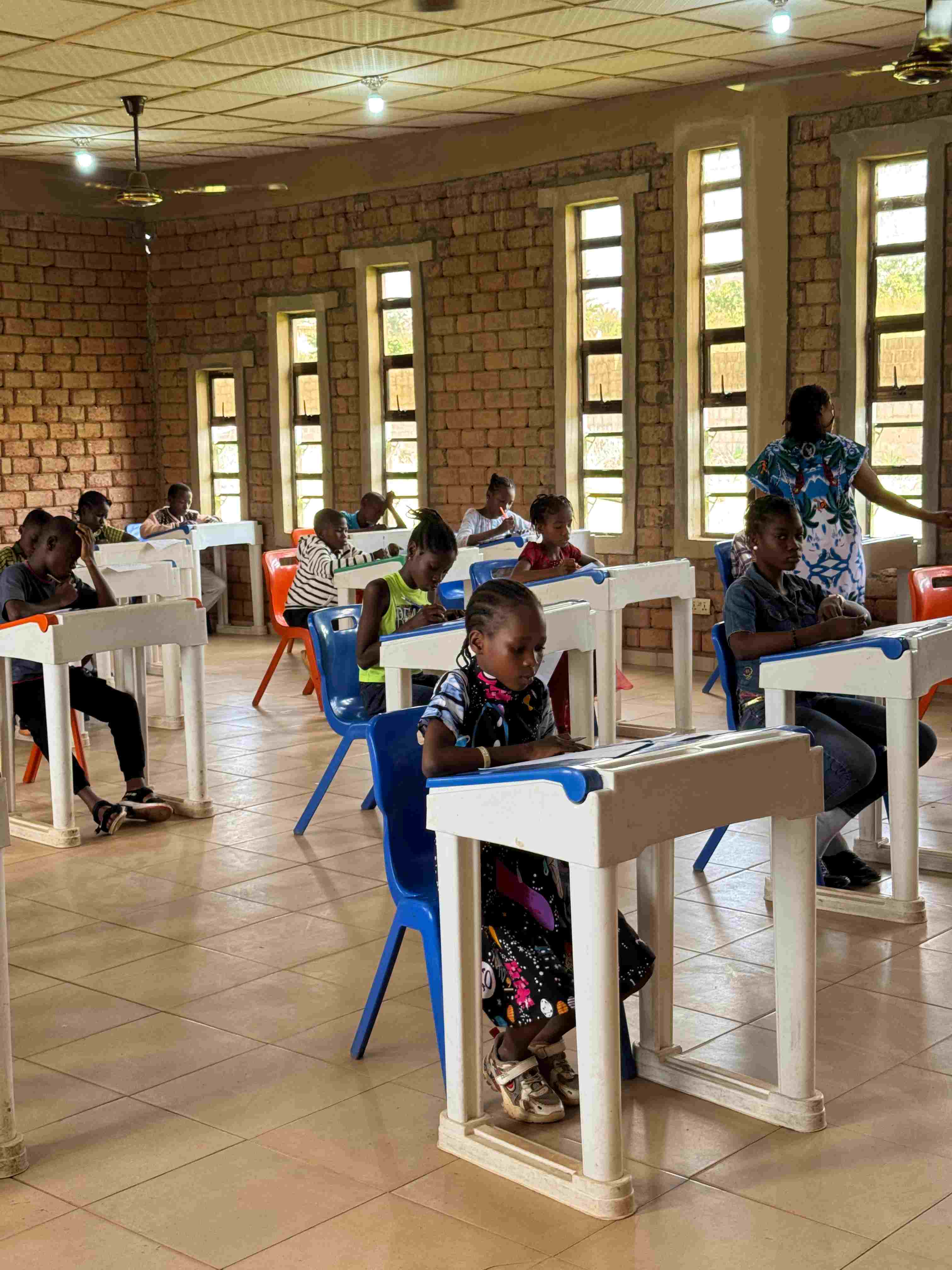 Quest Schools Welcomes New Wave of Young Minds in Second Entrance Exam for 2025/2026