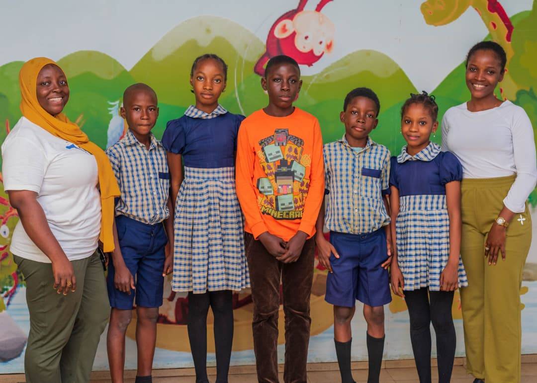 Against the Odds: Four Quest Scholars Earn Spots in Nigeria’s National Gifted Academy